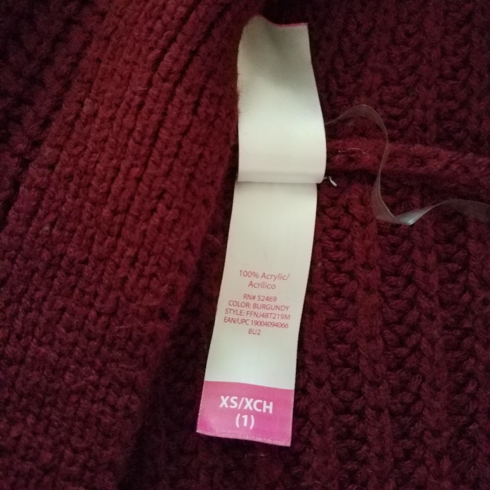 Cardigan - Picture 3 of 3